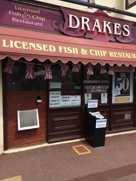 Drakes Fish & Chips Takeaway & Restaurant